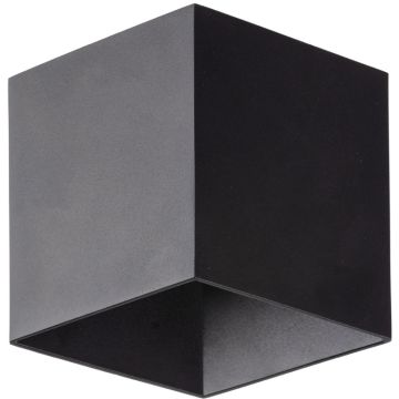 TK Lighting CUBE 18182 Sienos lempa 1x5W/LED 3000K 650lm IP54
