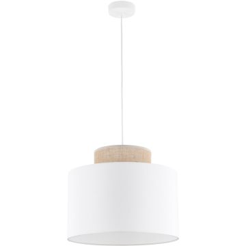 TK Lighting DUO 1856 Pakabinama lempa 1x15W/E27 IP20