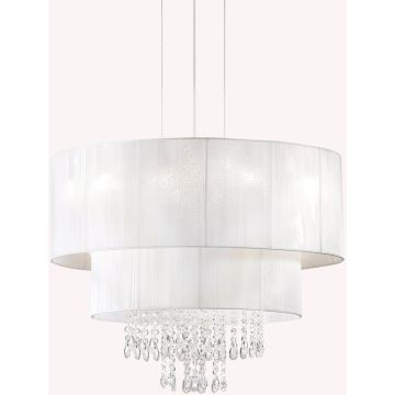Ideal Lux OPERA 182179 Pakabinama lempa 4x60W/E27 ip20