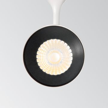 Ideal Lux SMILE 189574 Geležinkelio švieslentė 1x15W/LED 3000K ip20