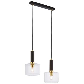 Jupiter VANES 1847 Pakabinama lempa 2x15W/E27 IP20