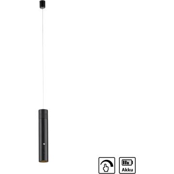 Paul Neuhaus ATTACH 18281-18 Pakabinama lempa 1x3W/LED 3000k 300lm ip20