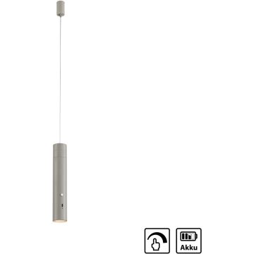 Paul Neuhaus ATTACH 18281-40 Pakabinama lempa 1x3W/LED 3000k 300lm ip20