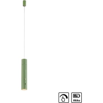 Paul Neuhaus ATTACH 18281-43 Pakabinama lempa 1x3W/LED 3000k 300lm ip20