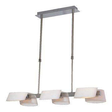 Prezent AWAYA 18034 Pakabinama lempa 6x33W/G9 IP20