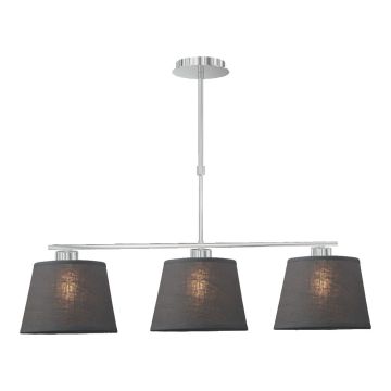 Prezent COMBO II. 18067 Pakabinama lempa 3x60W/E27 IP20