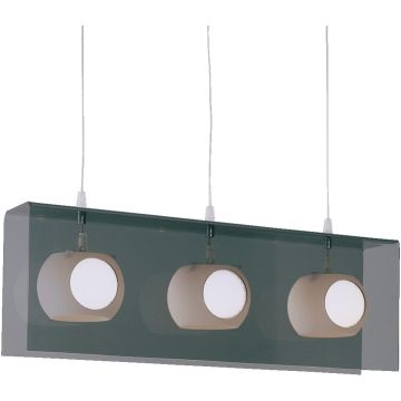 Prezent FEDRA II. 18011 Pakabinama lempa 3x40w/g9
