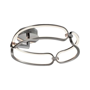 Prezent TRIVIUM 18101 Stropo šviestuvas 1x40W/LED 3912lm IP20