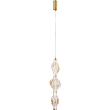 TK Lighting ELVA 18214 Pakabinama lempa 1x22W/LED 3000K 2616lm IP20