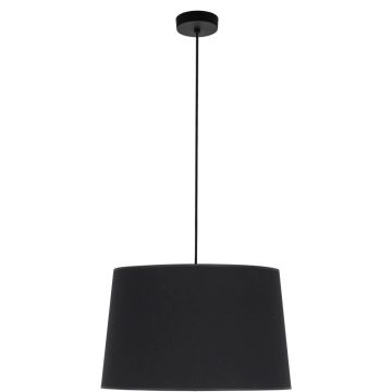 TK Lighting MAJA BLACK 1885 Pakabinama lempa 1x60W/E27