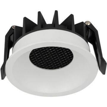 TK Lighting NEXUS 18126 Įmontuojamas apšvietimas 1x12W/LED 3000/4000/6000 K 840lm IP20