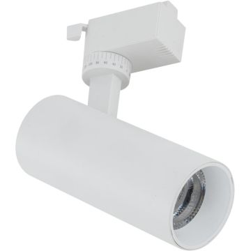 TK Lighting TRACER 18179 Geležinkelio švieslentė 1x10W/LED 2700/4000/6000K 750lm IP20