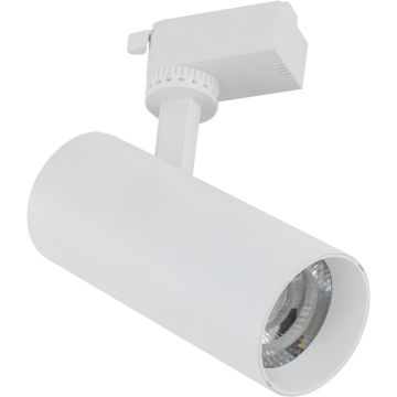 TK Lighting TRACER 18180 Geležinkelio švieslentė 1x20W/LED 2700/4000/6000K 1600lm IP20