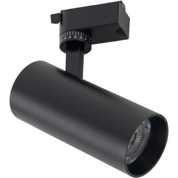 TK Lighting TRACER 18189 Geležinkelio švieslentė 1x20W/LED 2700/4000/6000K 1600lm IP20