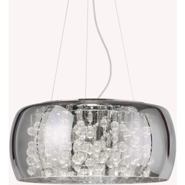 Ideal Lux AUDI-80 197654 Pakabinama lempa 8x40W/G9 ip20
