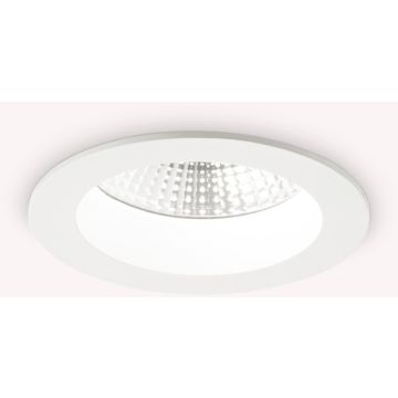 Ideal Lux BASIC 193458 Įmontuojamas apšvietimas 1x10,5W/LED 3000K ip20