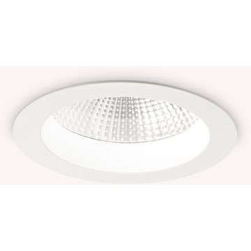 Ideal Lux BASIC 193465 Įmontuojamas apšvietimas 1x15W/LED 3000K ip20