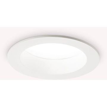 Ideal Lux BASIC 193519 Įmontuojamas apšvietimas 1x10W/LED 3000K ip20