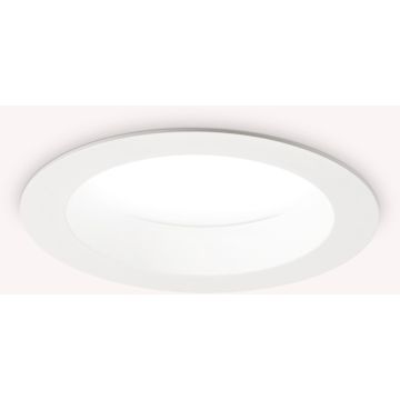 Ideal Lux BASIC 193526 Įmontuojamas apšvietimas 1x15W/LED 3000K ip20