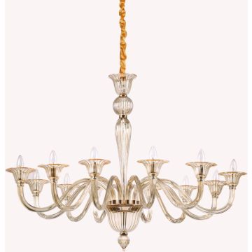 Ideal Lux BRIGITTA 199405 Švieslentė 12x40W/E14 ip20