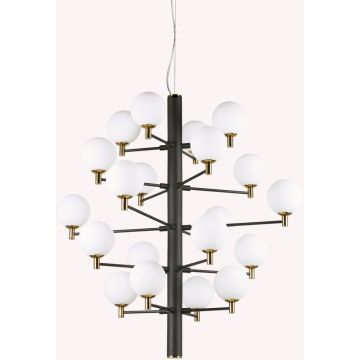 Ideal Lux COPERNICO 197333 Pakabinama lempa 20x4W/G9 ip20