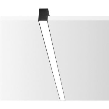 Ideal Lux FLUO 191997 Linijinė lempa 1x27W/LED 3000K ip20