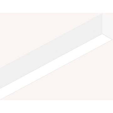 Ideal Lux FLUO 192550 Linijinė lempa 1x36W/LED 3000K ip20