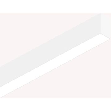 Ideal Lux FLUO 192604 Linijinė lempa 1x36W/LED 4000K ip20