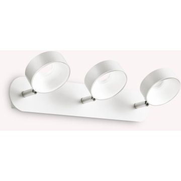 Ideal Lux OBY 196701 Taškinis šviestuvas 3x18W/LED ip20