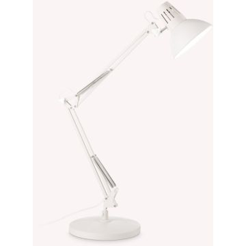 Ideal Lux WALLY 193991 Darbo stalo lempa 1x42W/E27 ip20