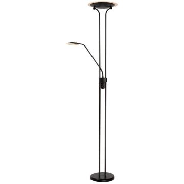 Lucide CHAMPION-LED 19792/24/30 Stovinė lempa 2x24w/led 3000k 1600lm+320lm ip20
