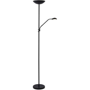 Lucide ZENITH 19791/24/30 Stovinė lempa 2x24w/led 3000k 1600lm+320lm ip20