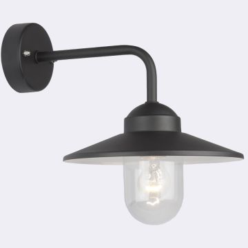 Norlys VANSBRO 1920B Sienos lempa 1x9W/E27 IP55