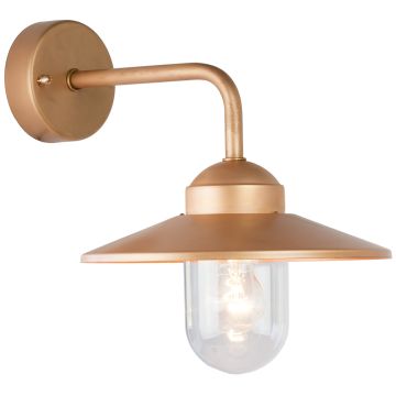 Norlys VANSBRO 1920CO Sienos lempa 1x9W/E27 IP55