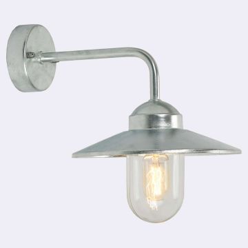 Norlys VANSBRO 1920GA Sienos lempa 1x9W/E27 IP55