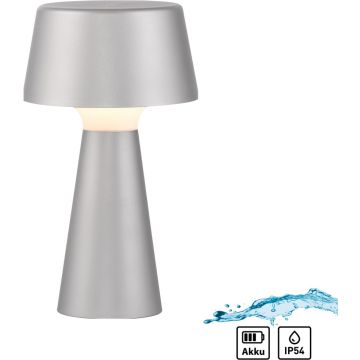 Paul Neuhaus ABERA 19260-21 Stalo lempa 1x3W/LED 3000k 280lm ip54