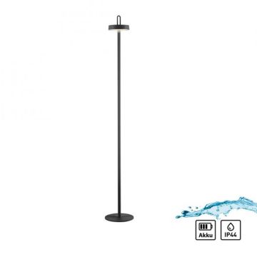 Paul Neuhaus AMAG 19311-18 Stovinė lempa 1x1,5W/LED 2700k 70lm ip44