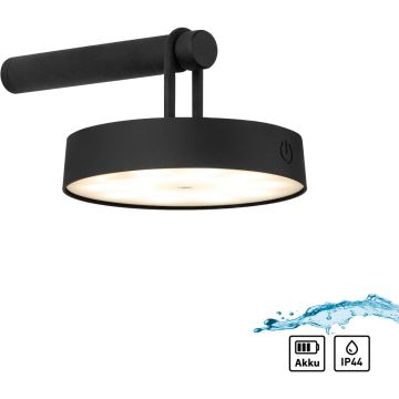 Paul Neuhaus ARMA 19312-18 Sienos lempa 1x1,5W/LED 2700k 130lm ip44