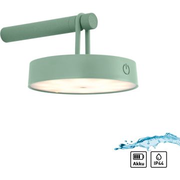 Paul Neuhaus ARMA 19312-43 Sienos lempa 1x1,5W/LED 2700k 130lm ip44