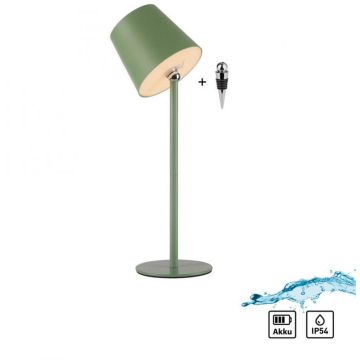 Paul Neuhaus BOTERIA 19251-43 Stalo lempa 1x2,5W/LED 3000k 220lm ip54
