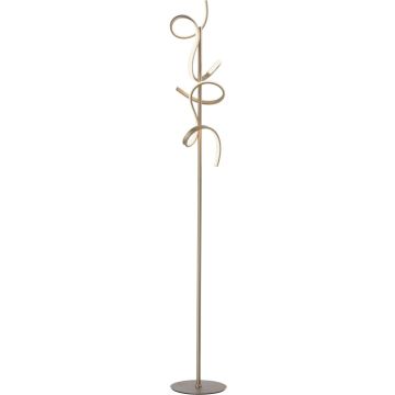 Paul Neuhaus CURLS 19031-60 Stovinė lempa 2x26W/LED 3000k 2720lm ip20