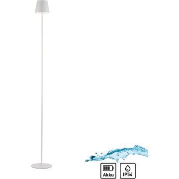 Paul Neuhaus EURIA 19252-16 Stovinė lempa 1x2,5W/LED 3000k 320lm ip54