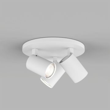 Astro Lighting ASCOLI 1286002 Taškinis šviestuvas 3x50W/GU10 IP20
