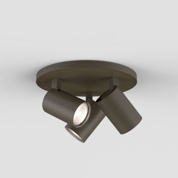 Astro Lighting ASCOLI 1286005 Taškinis šviestuvas 3x50W/GU10 IP20