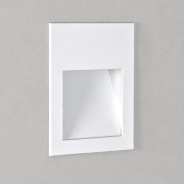 Astro Lighting BORGO 1212004 Įmontuojama apšvietimo armatūra 1x2W/LED 71,6LM IP20