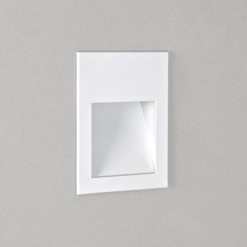 Astro Lighting BORGO 1212019 Lauko laiptų įmontuojama švieslentė 1x1W/LED 29,62LM IP65