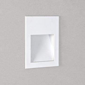 Astro Lighting BORGO 1212024 Įmontuojama apšvietimo armatūra 1x2W/LED 68LM IP20
