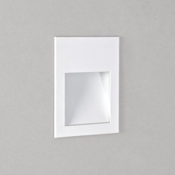 Astro Lighting BORGO 1212033 Lauko laiptų įmontuojama švieslentė 1x1W/LED 30,36LM IP65