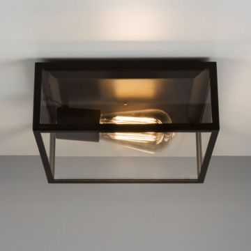 Astro Lighting BRONTE 1353001 Lubų šviestuvas 1x60W/E27 IP23