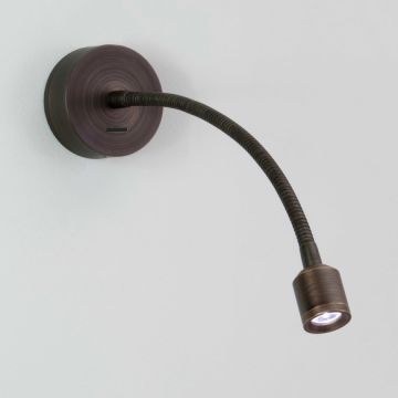 Astro Lighting FOSSO 1138011 Sienos lempa 1x2,5W/LED 90,04LM IP20